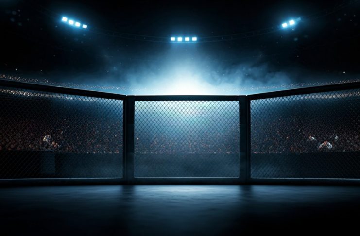 How UFC became a commercial and sponsorship powerhouse MMA RIng