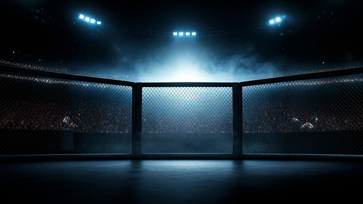 MMA RIng