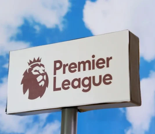 Why the Premier League gambling ban is a failure Premier League logo seen on billboard