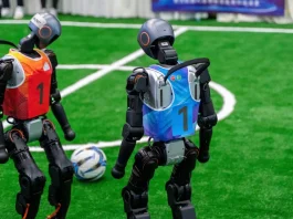 Why China is turning robotics into a spectator sport China turns humanoid robotics into spectator sport