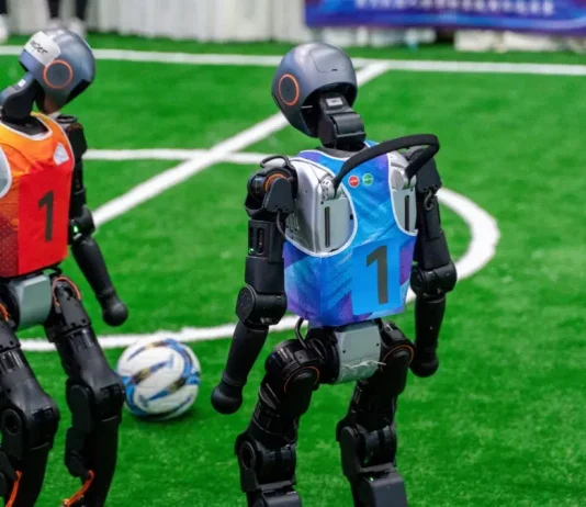 Why China is turning robotics into a spectator sport China turns humanoid robotics into spectator sport