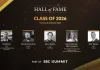 SBC reveals the 2026 SBC Hall of Fame Class SBC Leaders Hall of Fame