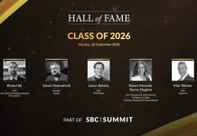 SBC reveals the 2026 SBC Hall of Fame Class SBC Leaders Hall of Fame