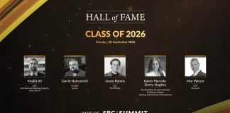 SBC reveals the 2026 SBC Hall of Fame Class SBC Leaders Hall of Fame