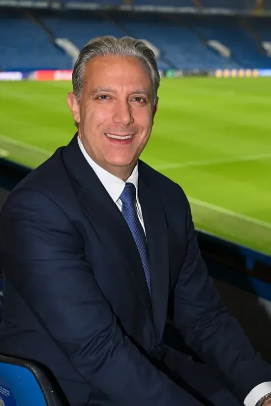 Todd Kline, President of Commercial at Chelsea