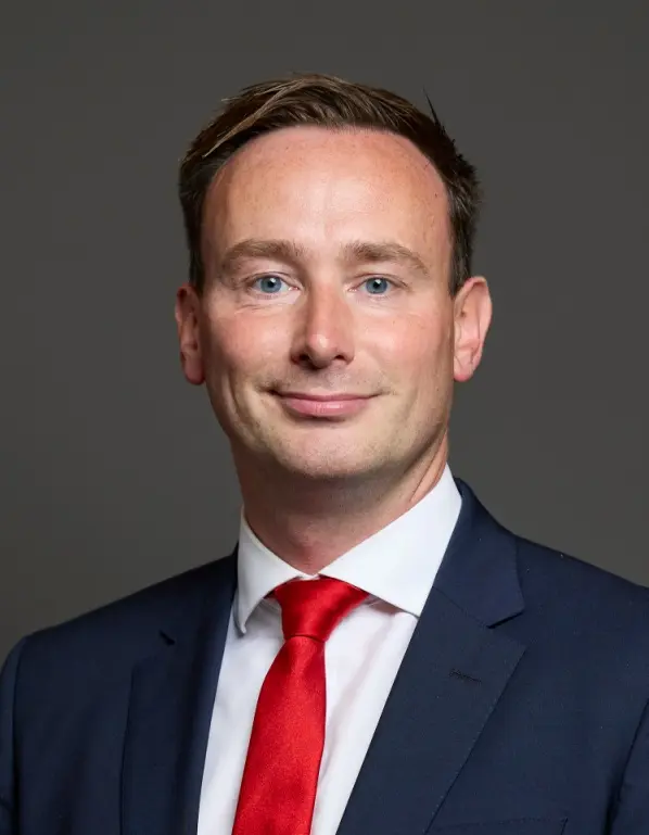 Bournemouth East MP Tom Hayes