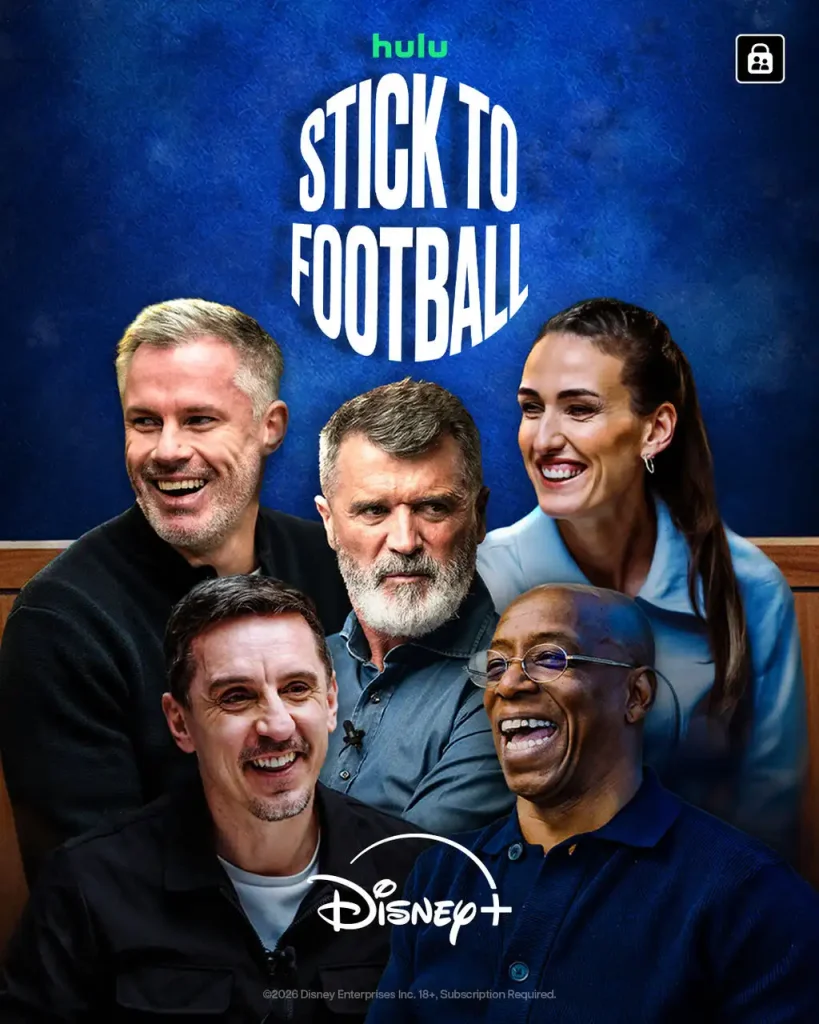 That's Football by The Overlap.