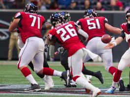 Atlanta Falcons the latest NFL addition to Arctos’ portfolio Atlanta Falcons sell 10% to Arctos