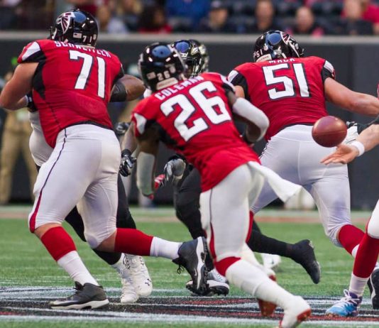 Atlanta Falcons the latest NFL addition to Arctos’ portfolio Atlanta Falcons sell 10% to Arctos