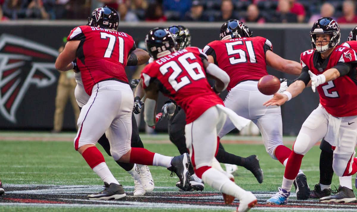 Atlanta Falcons sell 10% to Arctos