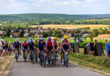 The Tour de France Femmes controversy over “bra boosting” Tour de France Femmes 'bra boosting' controversy