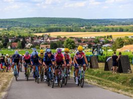 The Tour de France Femmes controversy over “bra boosting” Tour de France Femmes 'bra boosting' controversy