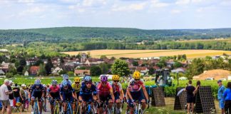The Tour de France Femmes controversy over “bra boosting” Tour de France Femmes 'bra boosting' controversy