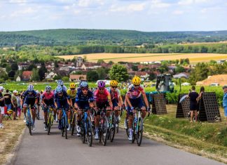 The Tour de France Femmes controversy over “bra boosting” Tour de France Femmes 'bra boosting' controversy
