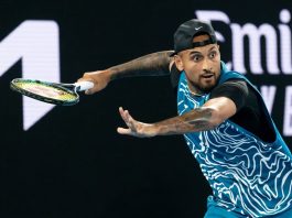 Nick Kyrgios provisionally suspended over cocaine test Nick Kyrgios suspended over cocaine use