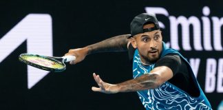 Nick Kyrgios provisionally suspended over cocaine test Nick Kyrgios suspended over cocaine use