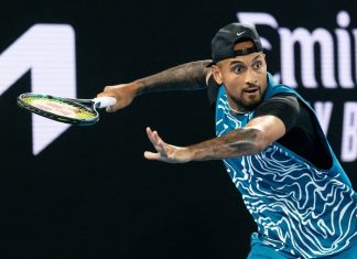 Nick Kyrgios provisionally suspended over cocaine test Nick Kyrgios suspended over cocaine use