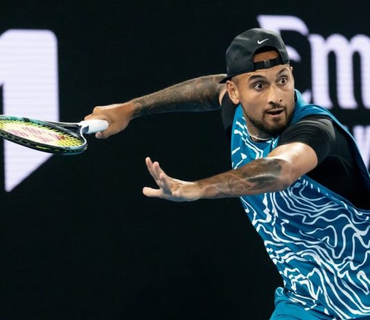 Nick Kyrgios provisionally suspended over cocaine test Nick Kyrgios suspended over cocaine use