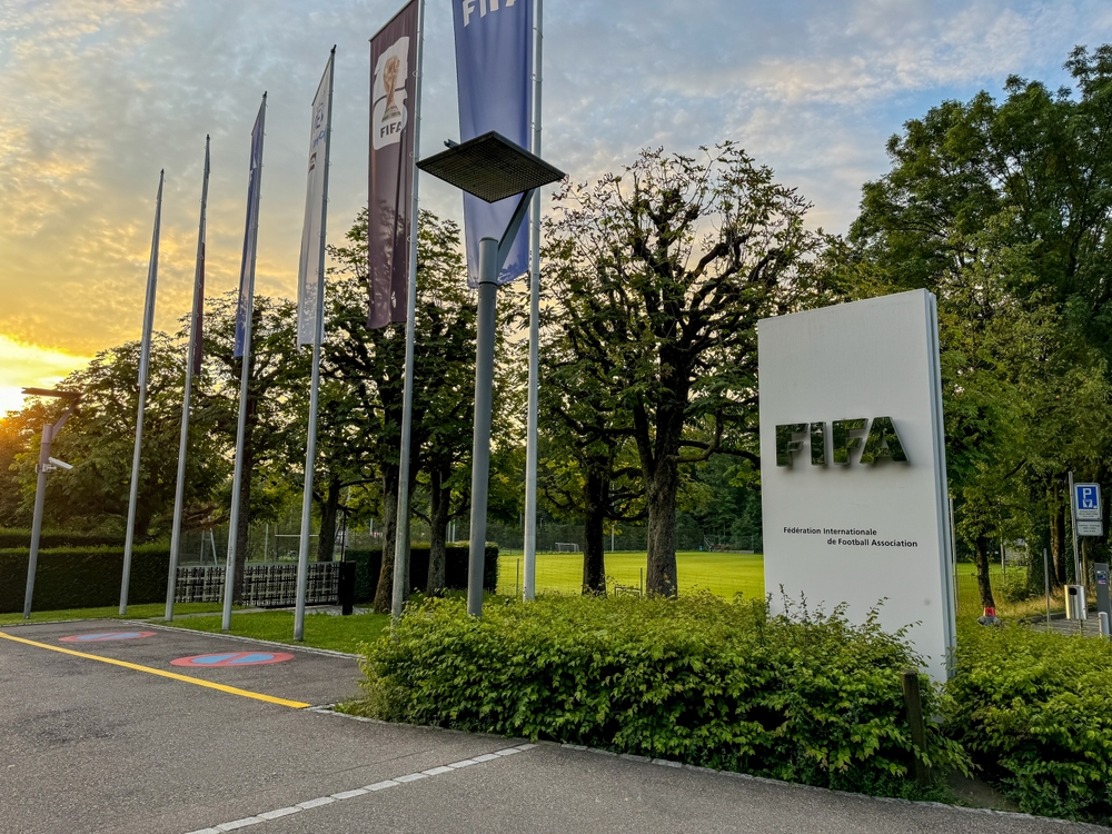 Ceferin turns down FIFA Presidency