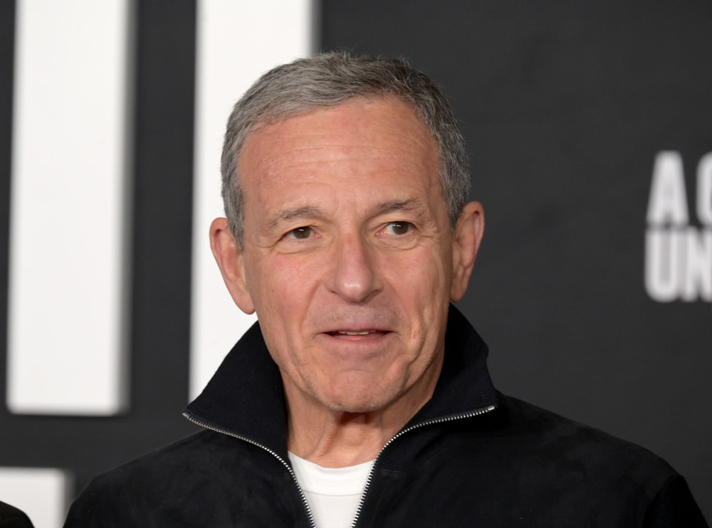 Bob Iger, new Lakers Co-Ceo