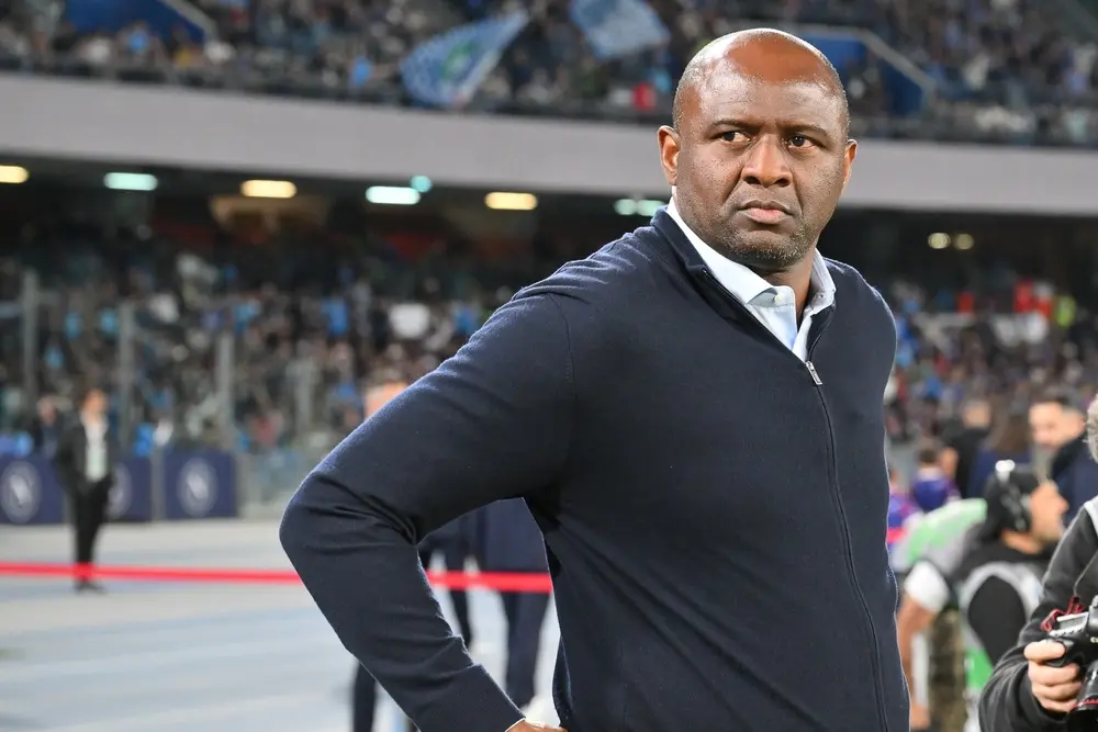 Patrick Vieira to take Senegal Head Coach role