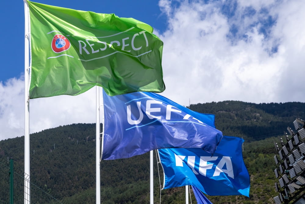 Ceferin turns down FIFA Presidency run