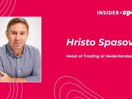 Hristo Spasov explains the data journey for in-play sports betting Hristo Spasov, SBC Summit, on in-play betting