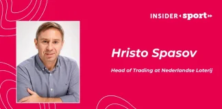 Hristo Spasov explains the data journey for in-play sports betting Hristo Spasov, SBC Summit, on in-play betting