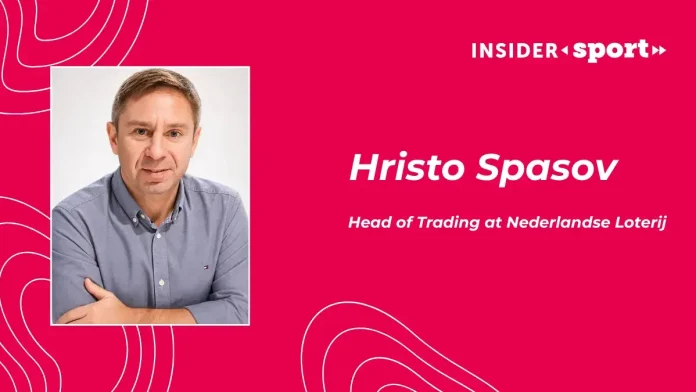 Hristo Spasov, SBC Summit, on in-play betting