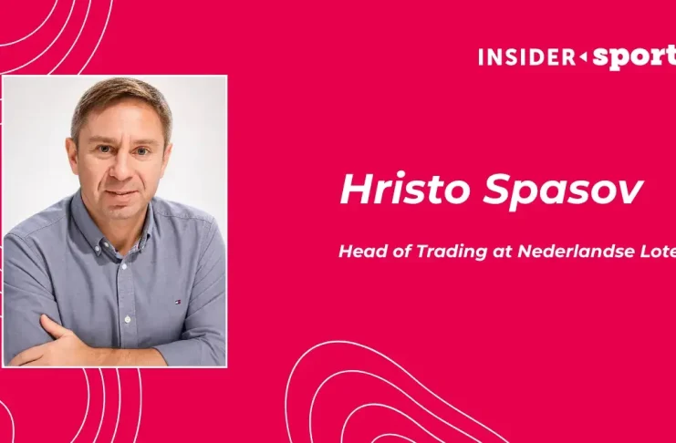 Hristo Spasov explains the data journey for in-play sports betting Hristo Spasov, SBC Summit, on in-play betting