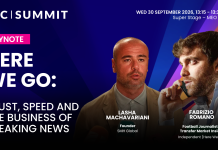 Here We Go! Superstar Transfer Journalist Fabrizio Romano to Headline SBC Summit SBC Summit