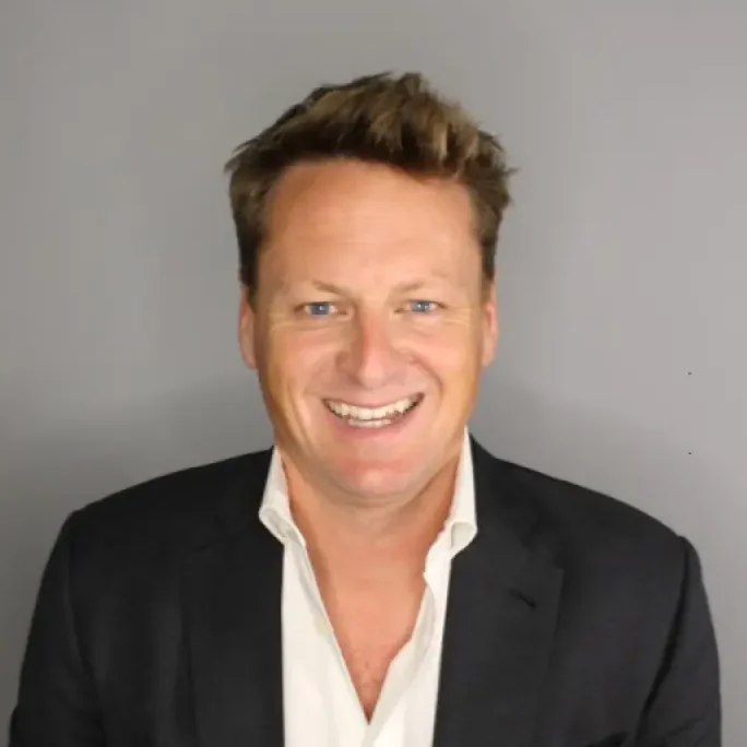 Fredrik Jonsson, SVP of Reputation at The PHA Group