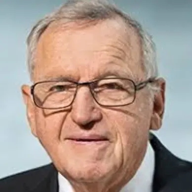 Hansjörg Wyss, who now owns shares in Clearlake Capital.