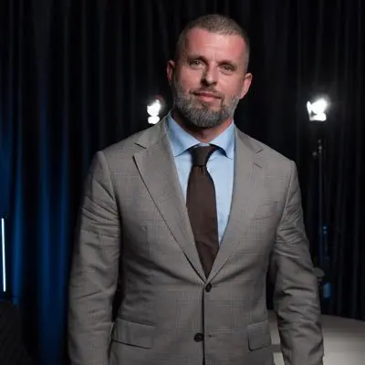 Matvii Bidnyi, Ukraine’s Minister for Youth and Sport