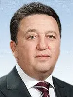 FAU President Oleksander Feldman
