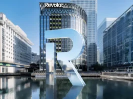 La Liga star among victims of Revolut data leak Revolut logo in London.