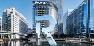 La Liga star among victims of Revolut data leak Revolut logo in London.