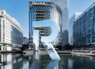 La Liga star among victims of Revolut data leak Revolut logo in London.