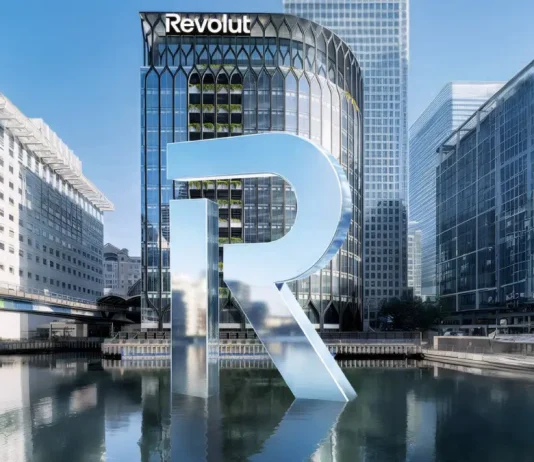 La Liga star among victims of Revolut data leak Revolut logo in London.