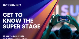 SBC Summit returns to Lisbon for a record-breaking year, headlined by historic keynotes and the biggest wave of new additions SBC Summit headline PR.