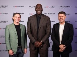 SBC Summit: Michael Jordan on sport branding, NASCAR, and more Michael Jordan at SBC Summit 2026