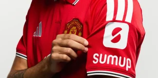 Manchester United and SumUp to launch new payment card Manchester United-SumUp sponsorship deal