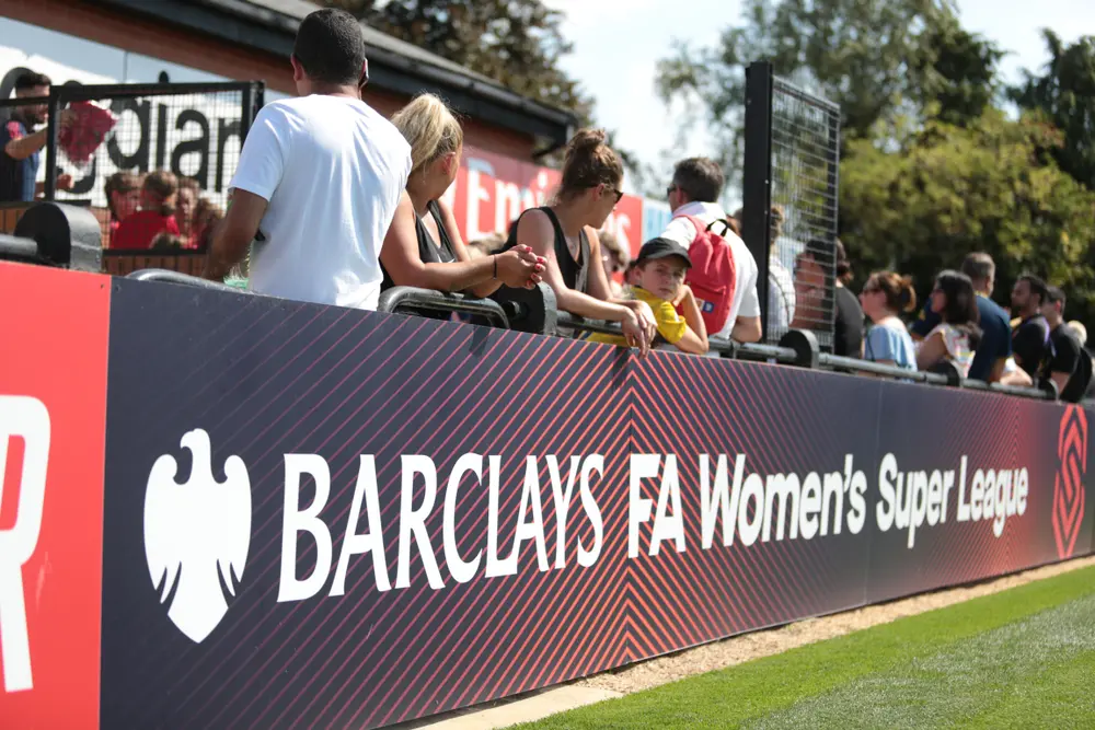 WSL, Crystal Palace WSL, Crystal Palace