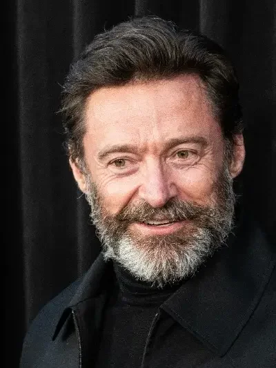 Hugh Jackman attends Apple TV+ Original Films "Ghosted" premiere at AMC Lincoln Square in New York on April 18, 2023