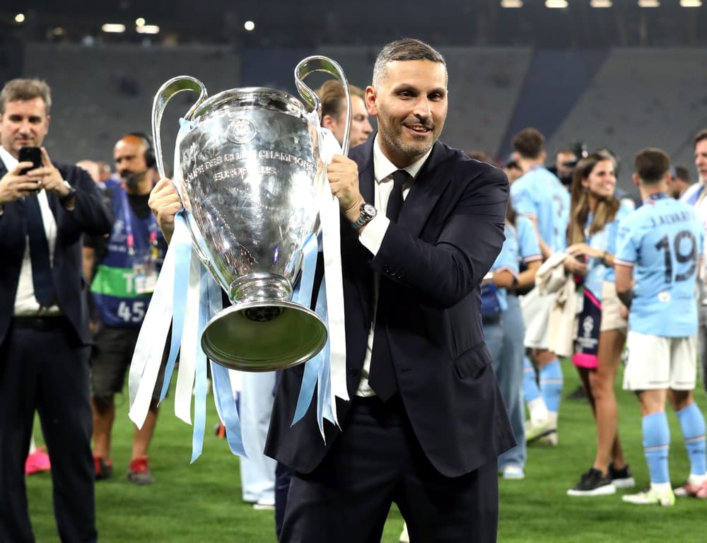 Premier League Manchester City legal case