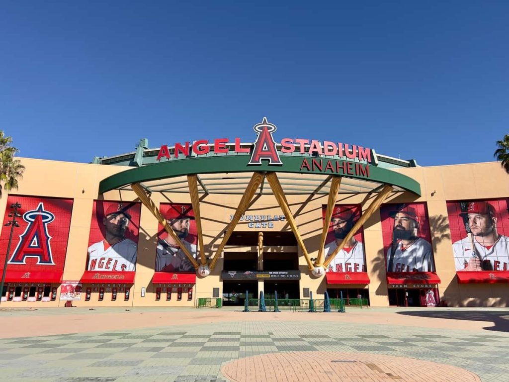 Angels sold to Kroenke for $4bn
