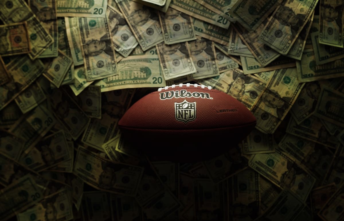 The NFL teams capitalising on new capital gains