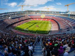FC Barcelona’s 2031 revenue goal & how the ‘new’ Camp Nou is involved FC Barcelona leaving Camp Nou again
