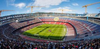 FC Barcelona’s 2031 revenue goal & how the ‘new’ Camp Nou is involved FC Barcelona leaving Camp Nou again