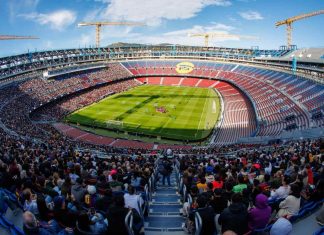 FC Barcelona’s 2031 revenue goal & how the ‘new’ Camp Nou is involved FC Barcelona leaving Camp Nou again